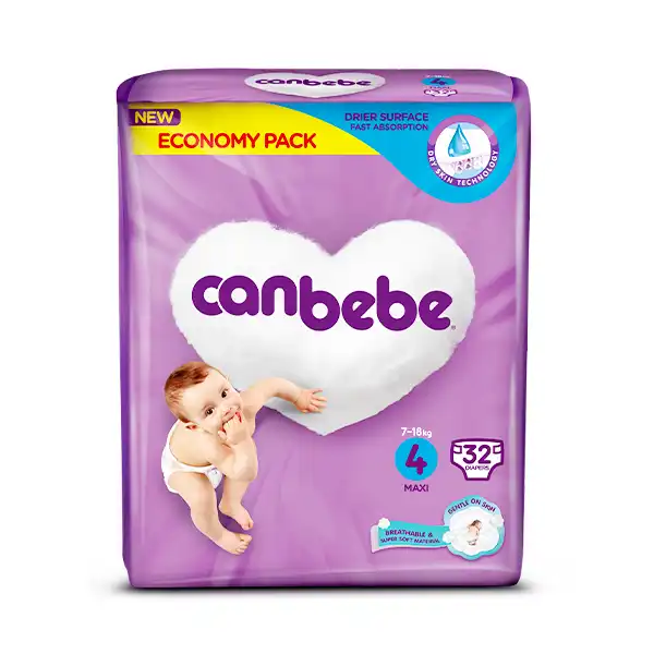 Canbebe Maxi 32p